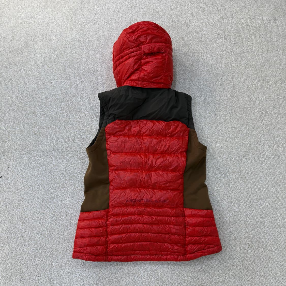 100 라푸마 여성 구스다운 패딩 조끼 0204T1 상품이미지2