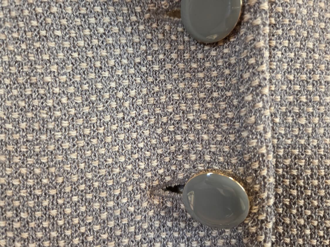 션존 트위드자켓 상품이미지5