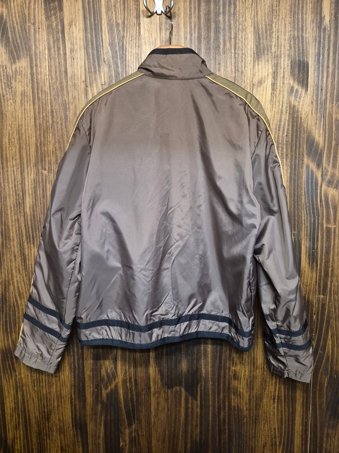 HUGO BOSS BROWN ZIPUP  상품이미지3