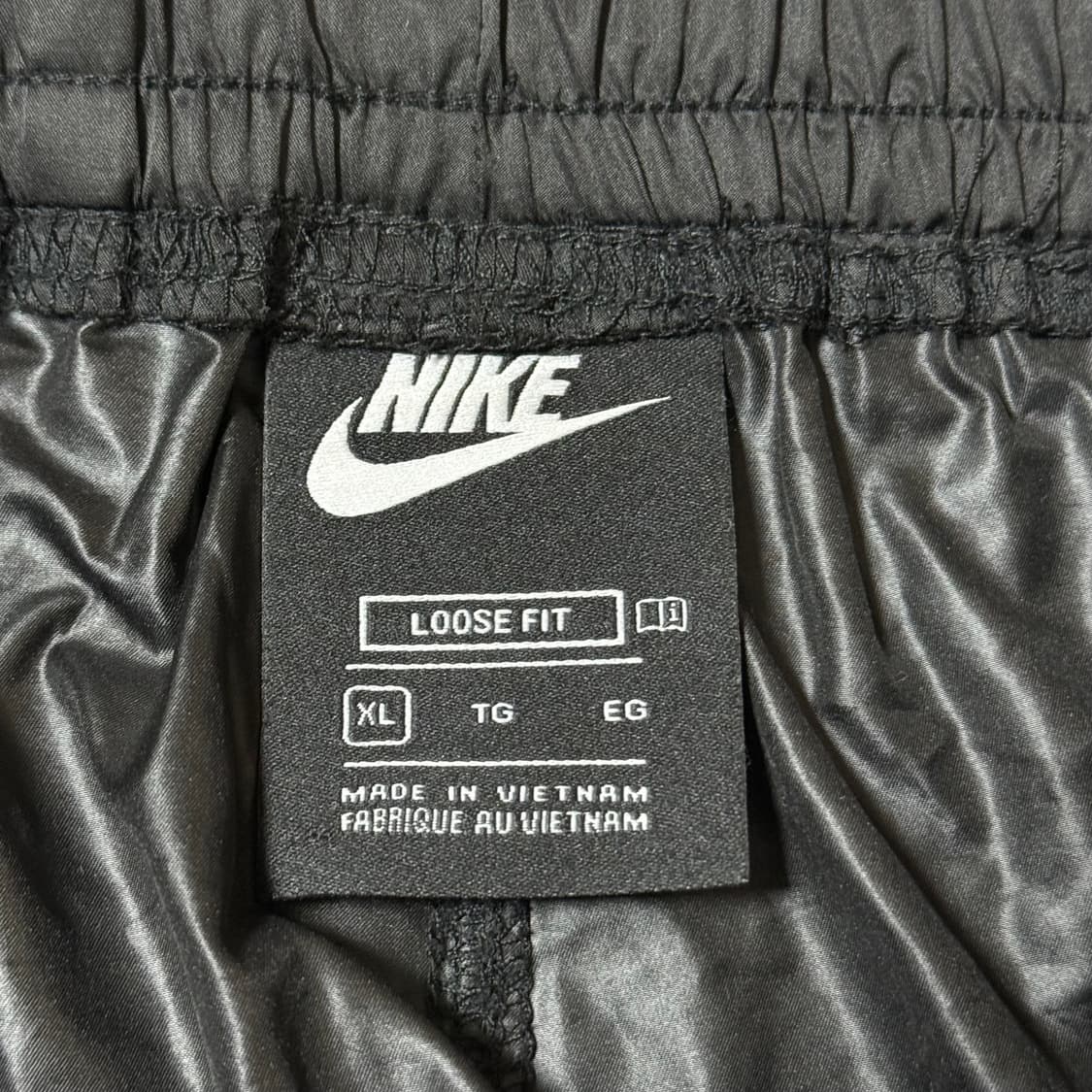 [정가 11만원] 나이키 스우시 조거팬츠 여성용 상품이미지6