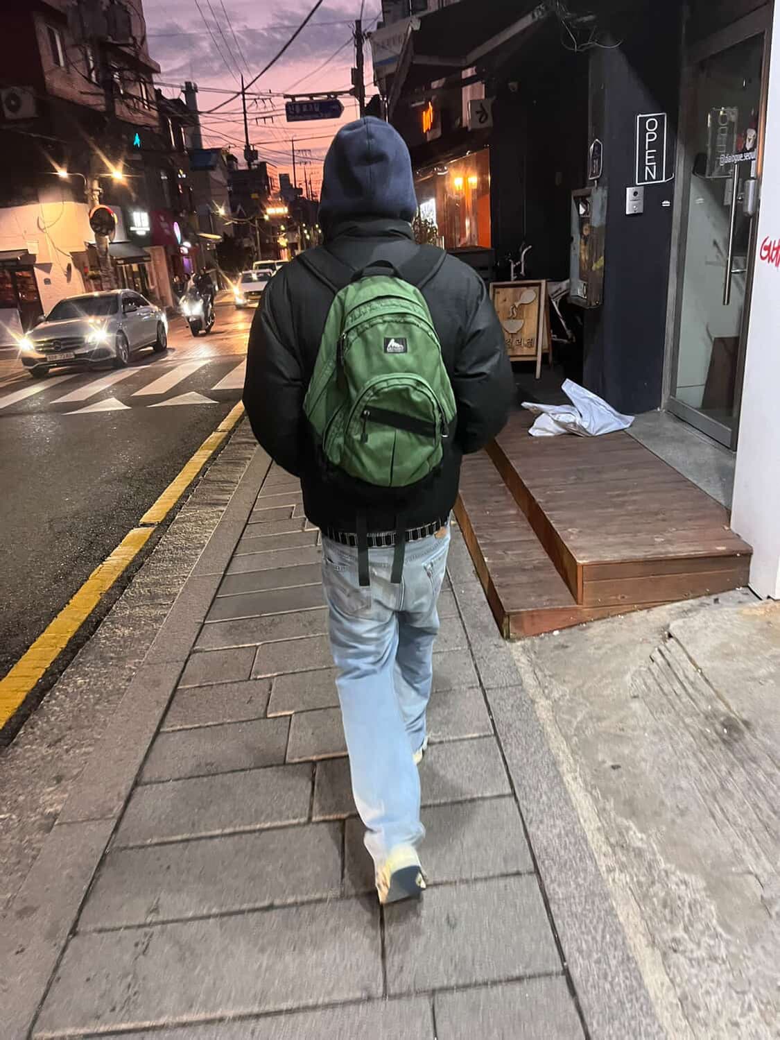 90s 그레고리 백팩 상품이미지4