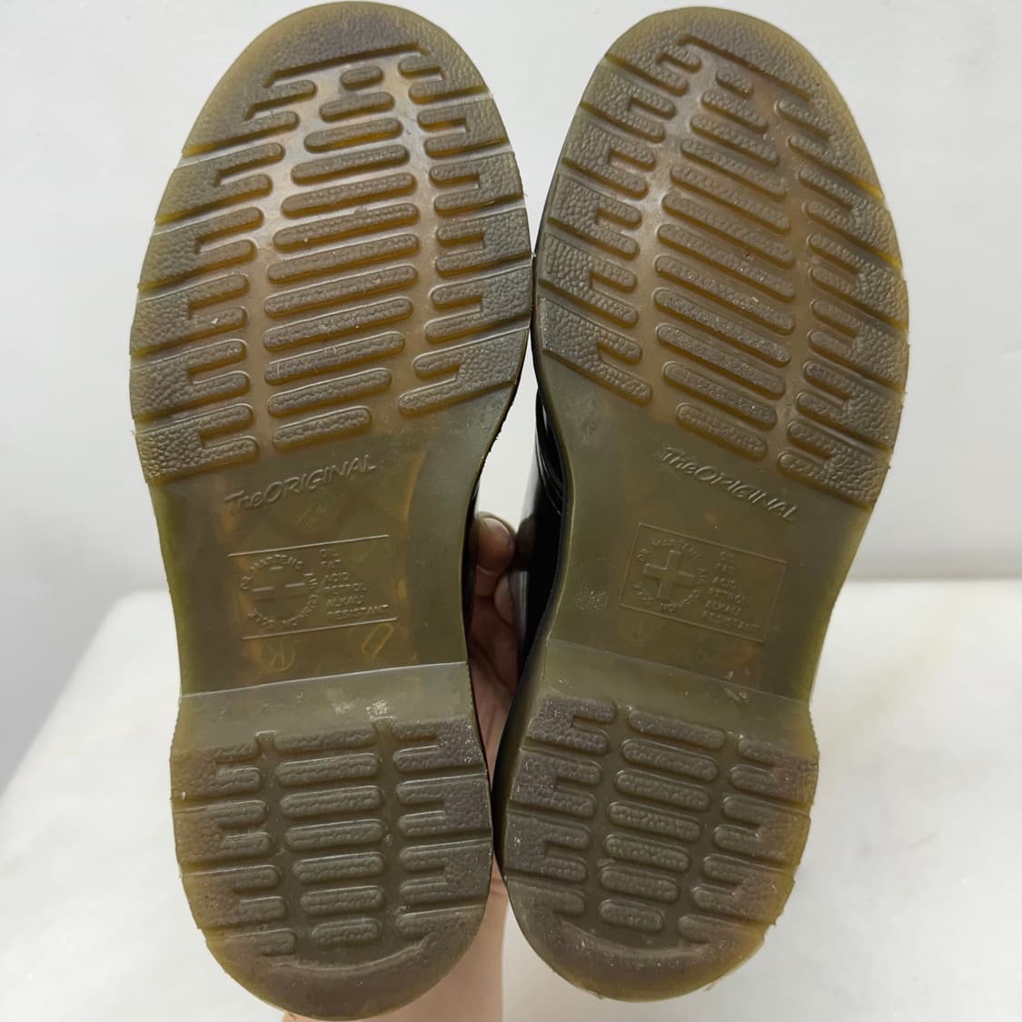 (uk3)닥터마틴 1461 로퍼 유광 상품이미지8