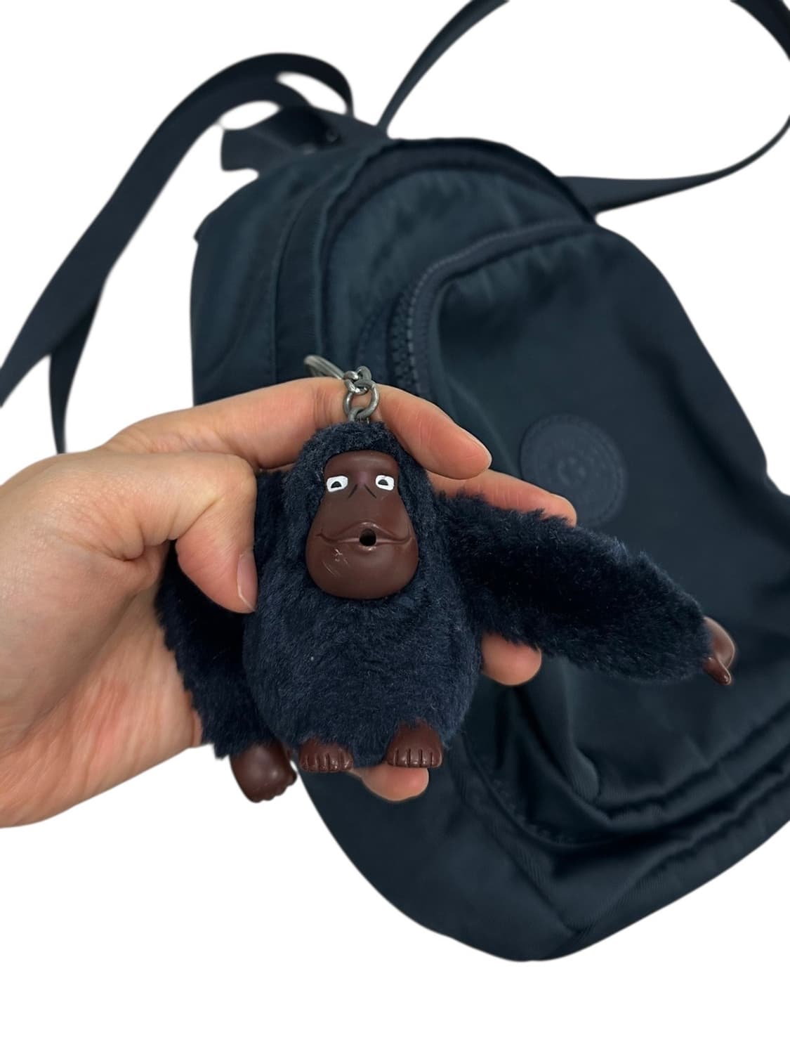 키플링 미니백팩 그린 상품이미지7