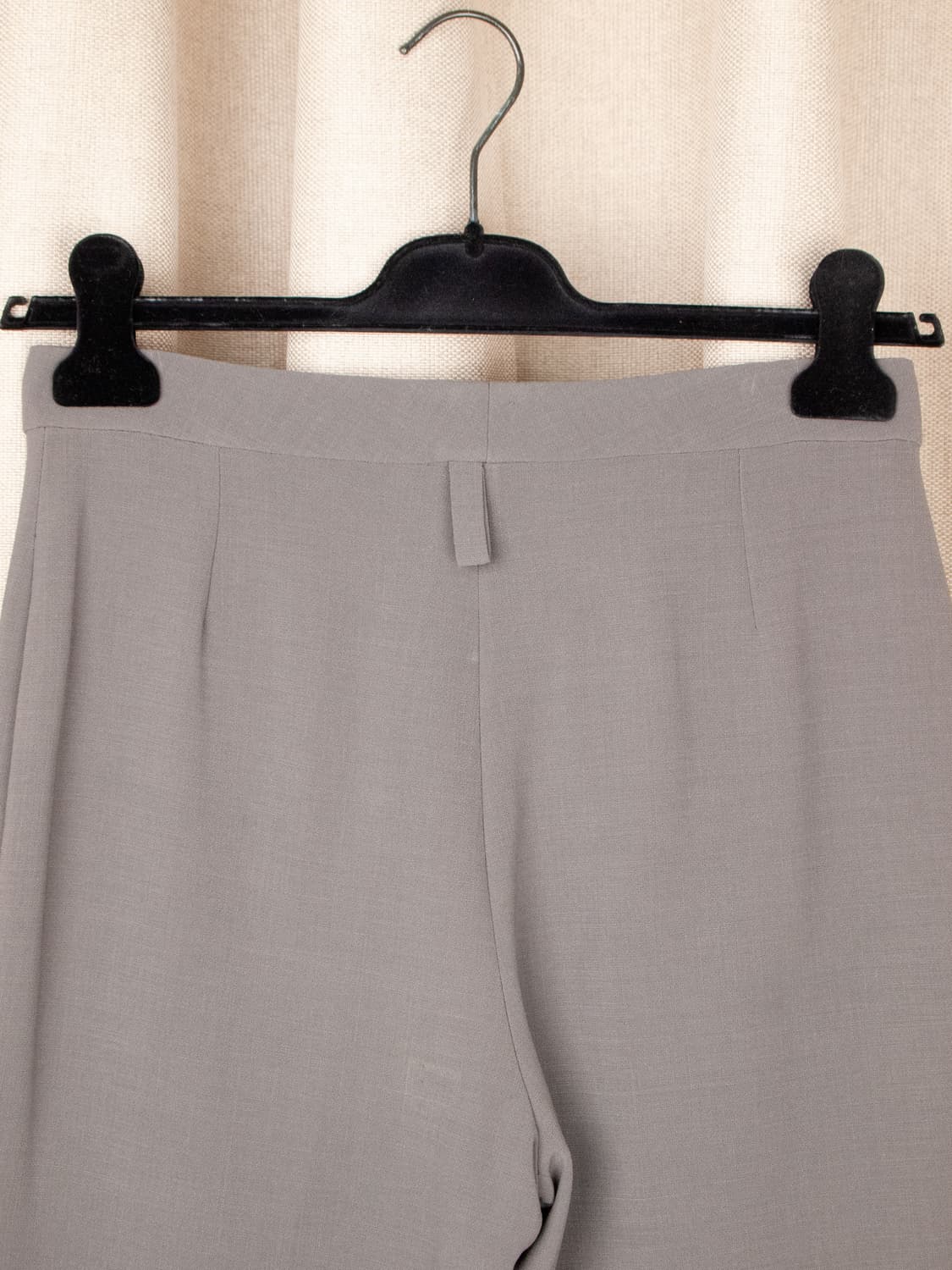 Virgin Wool Slack Pants 상품이미지7