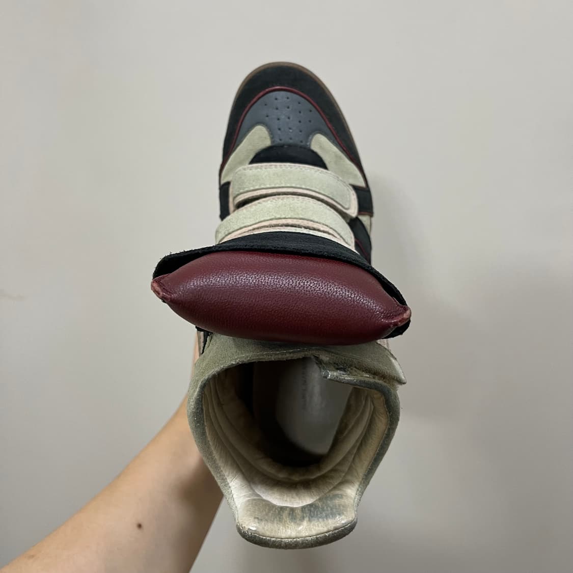 Isabel Marant Bekett Sneakers (베켓) 상품이미지6