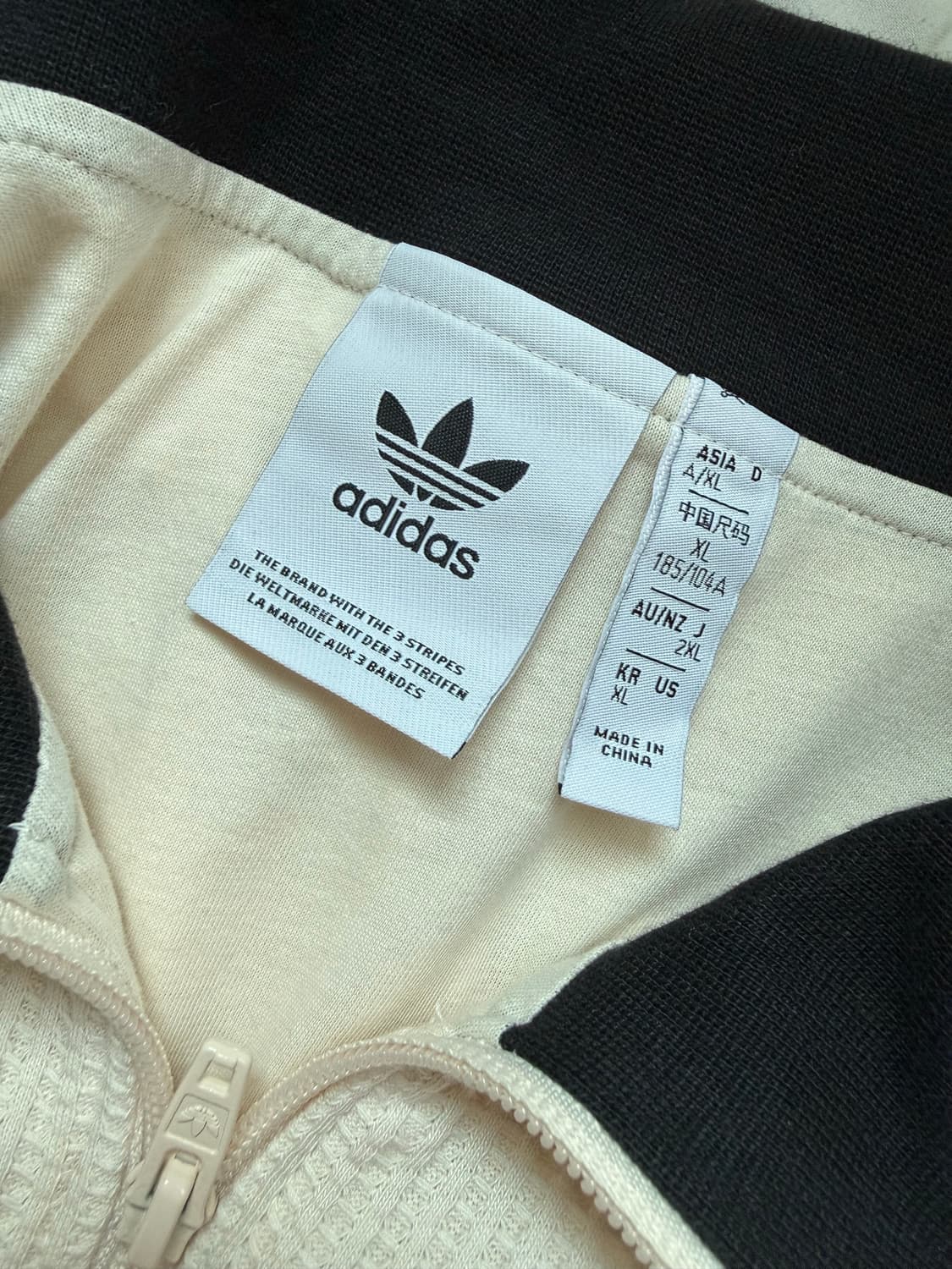 아디다스 와플 져지 XL 상품이미지2