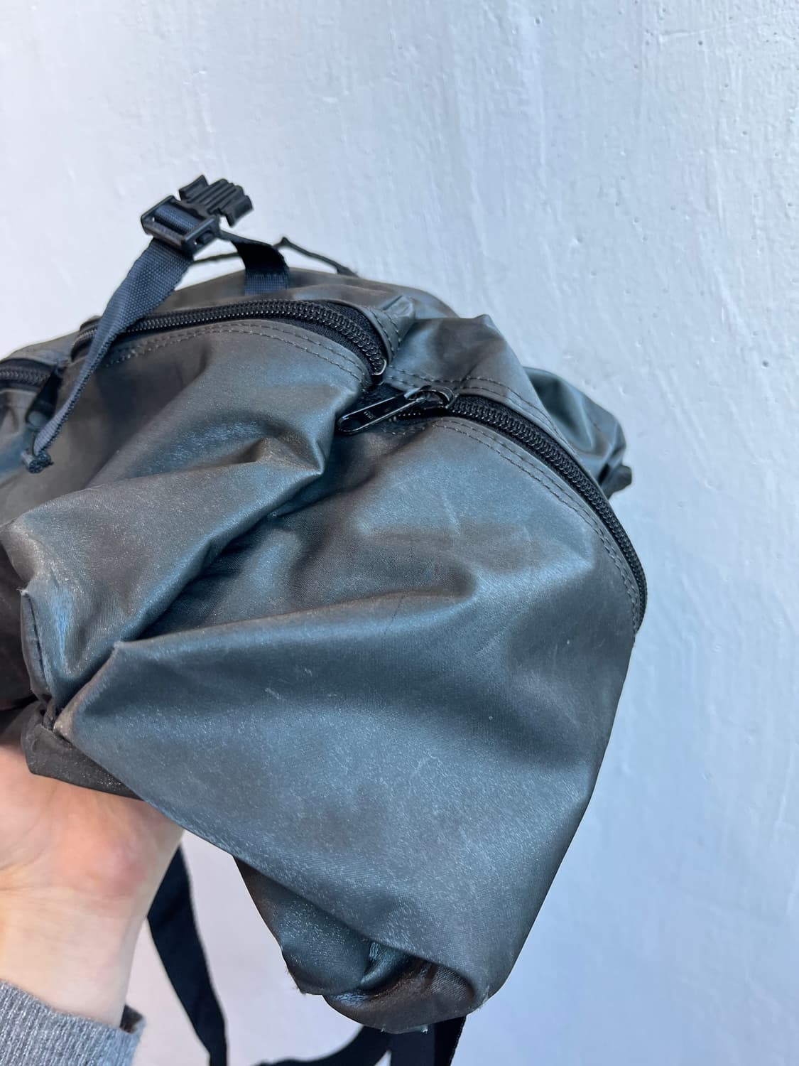 아네스베 백팩 Made in JAPAN  상품이미지8