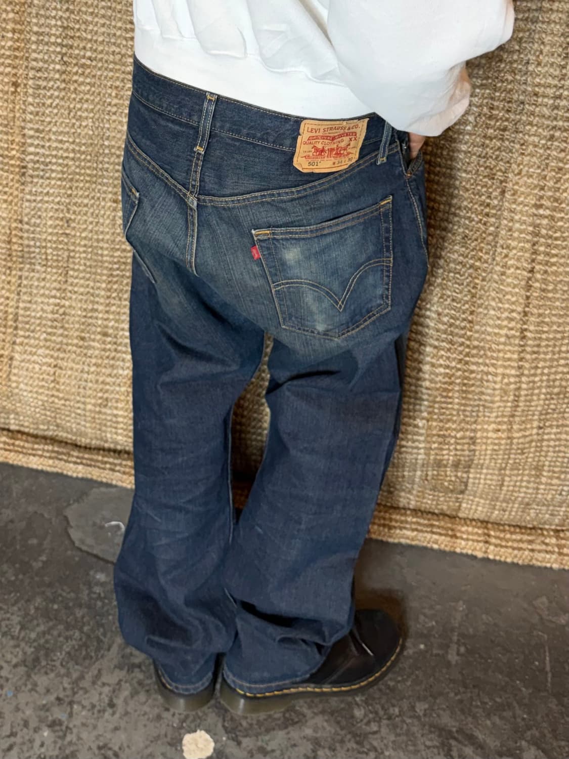 리바이스 501 상품이미지1