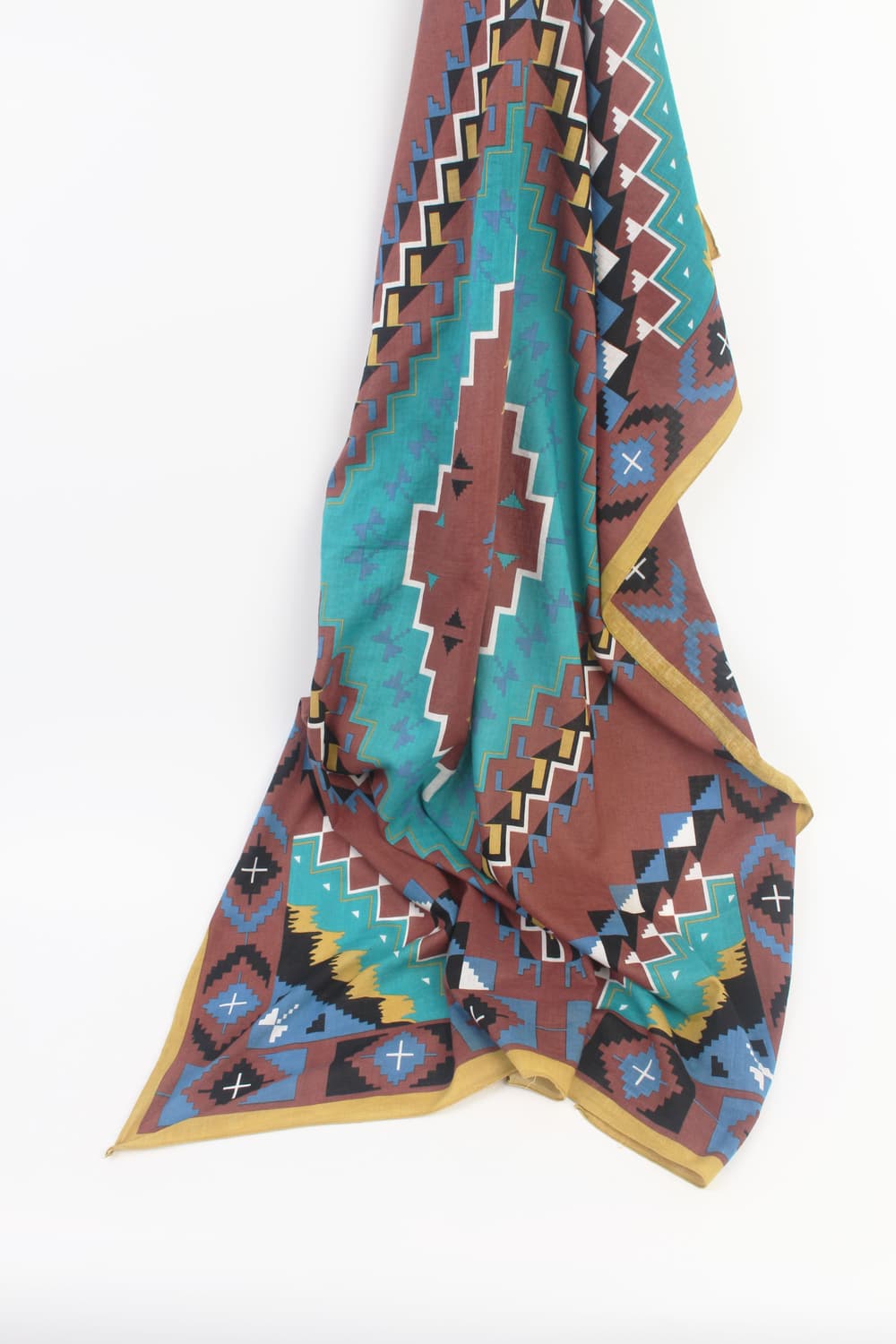 Navajo Pattern Blanket 상품이미지3