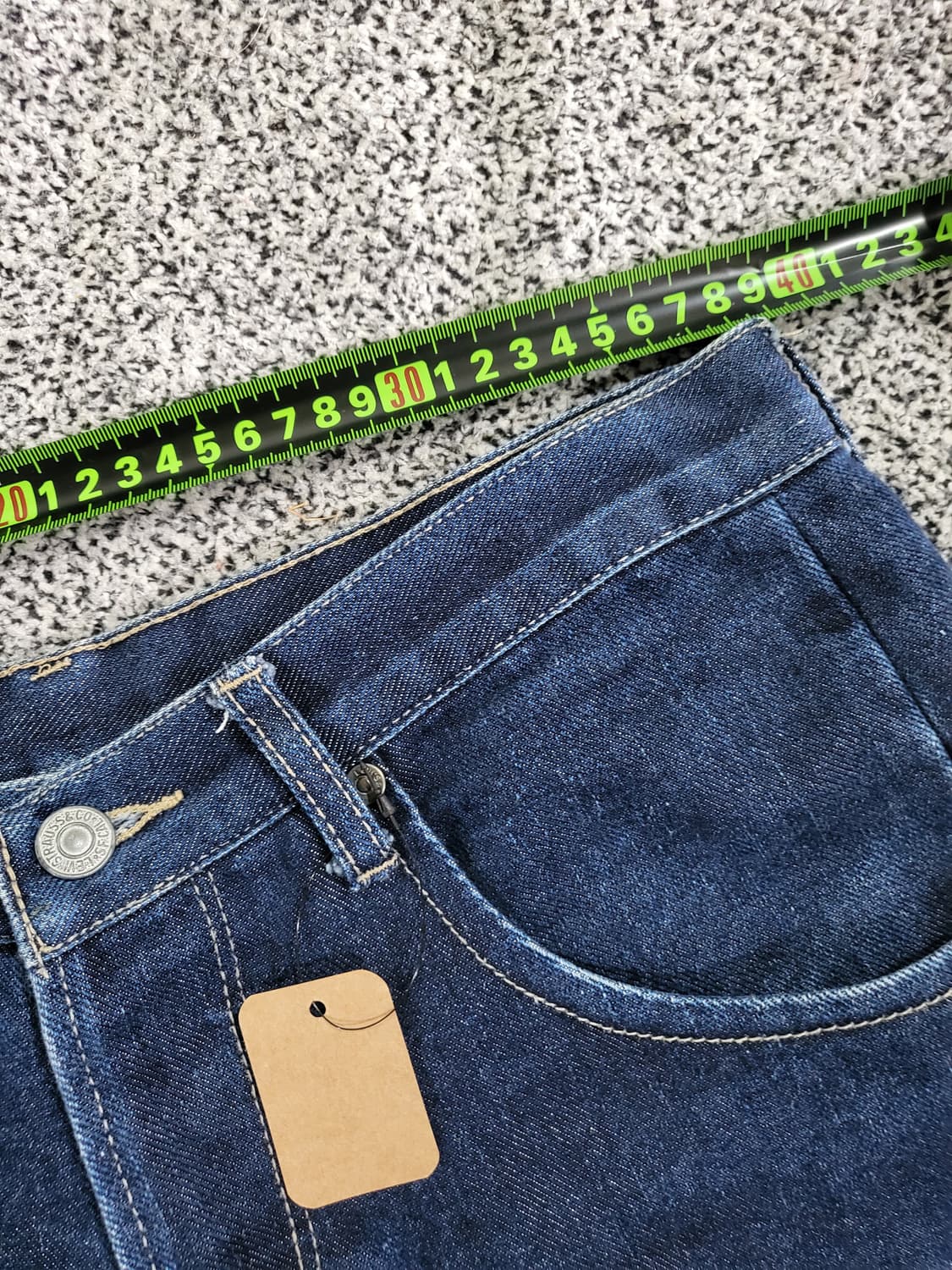 리바이스(Levi’s) 데님 팬츠 상품이미지9
