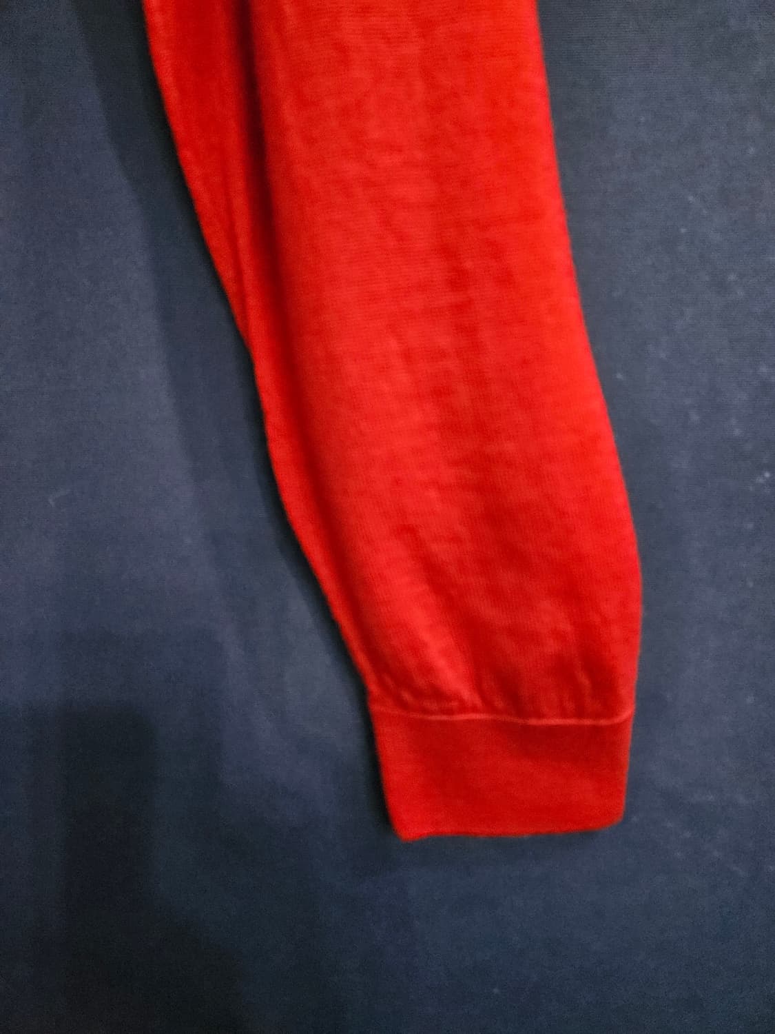 휴고보스 레드 남성 슬림핏 90 니트 상품이미지5