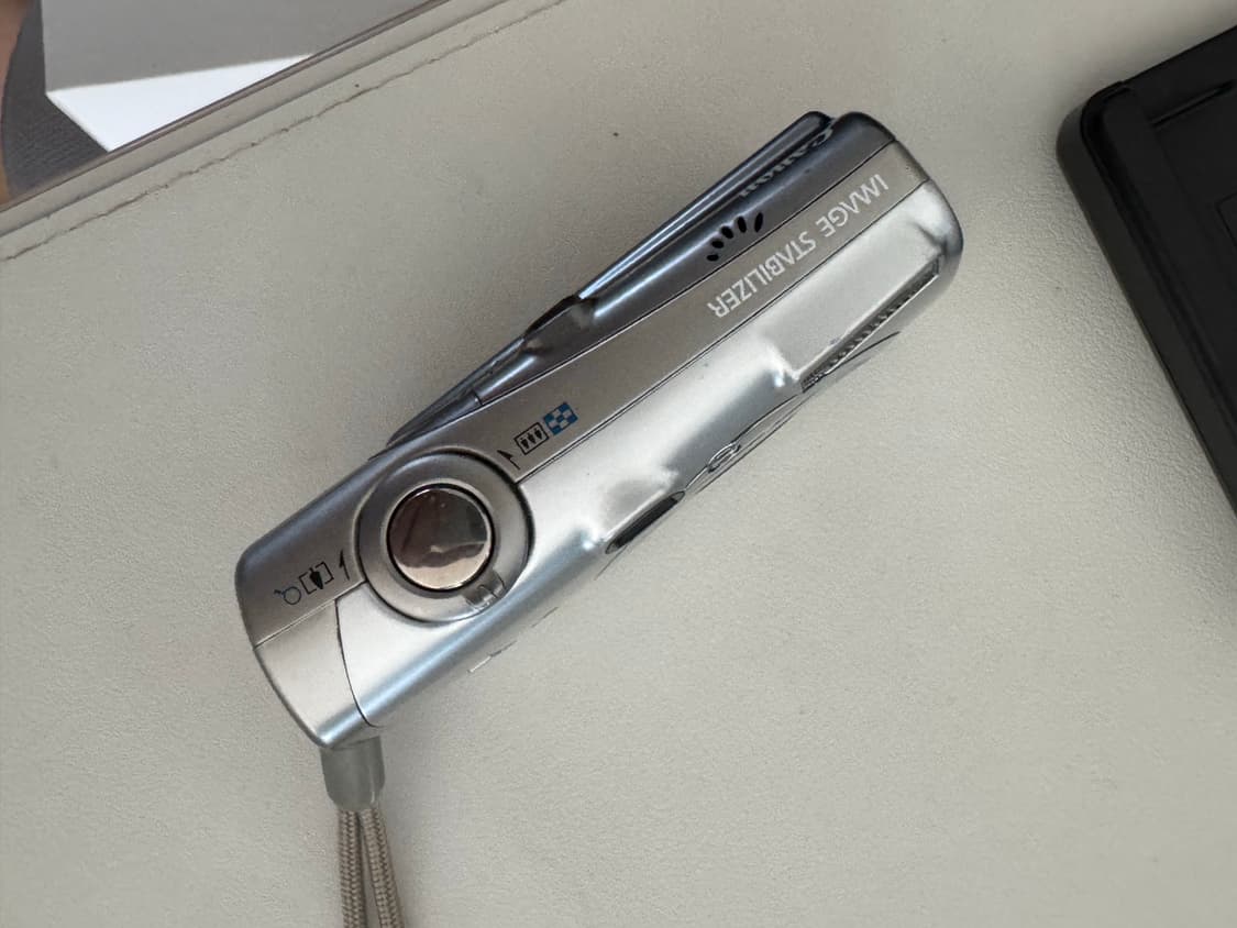 캐논 익서스 ixus 950 토모유인 카메라 빈티지카메라 상품이미지4