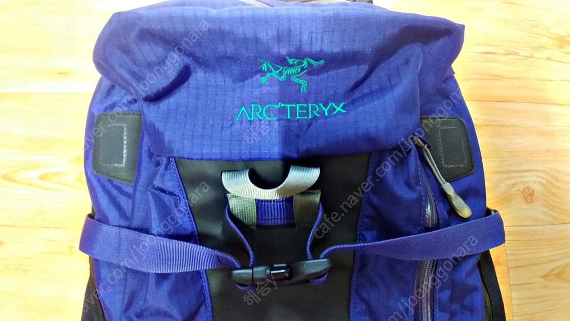 Arc'teryx Silo 30L Backpack Squid Ink 상품이미지5