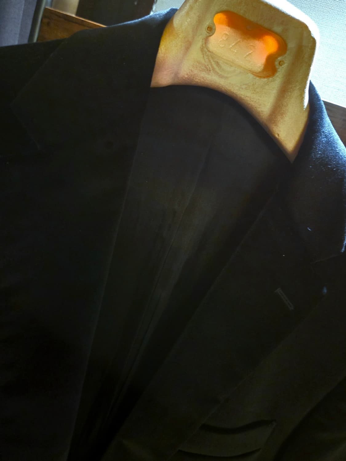 프란체스코 스말토 벨루어자켓 상품이미지3