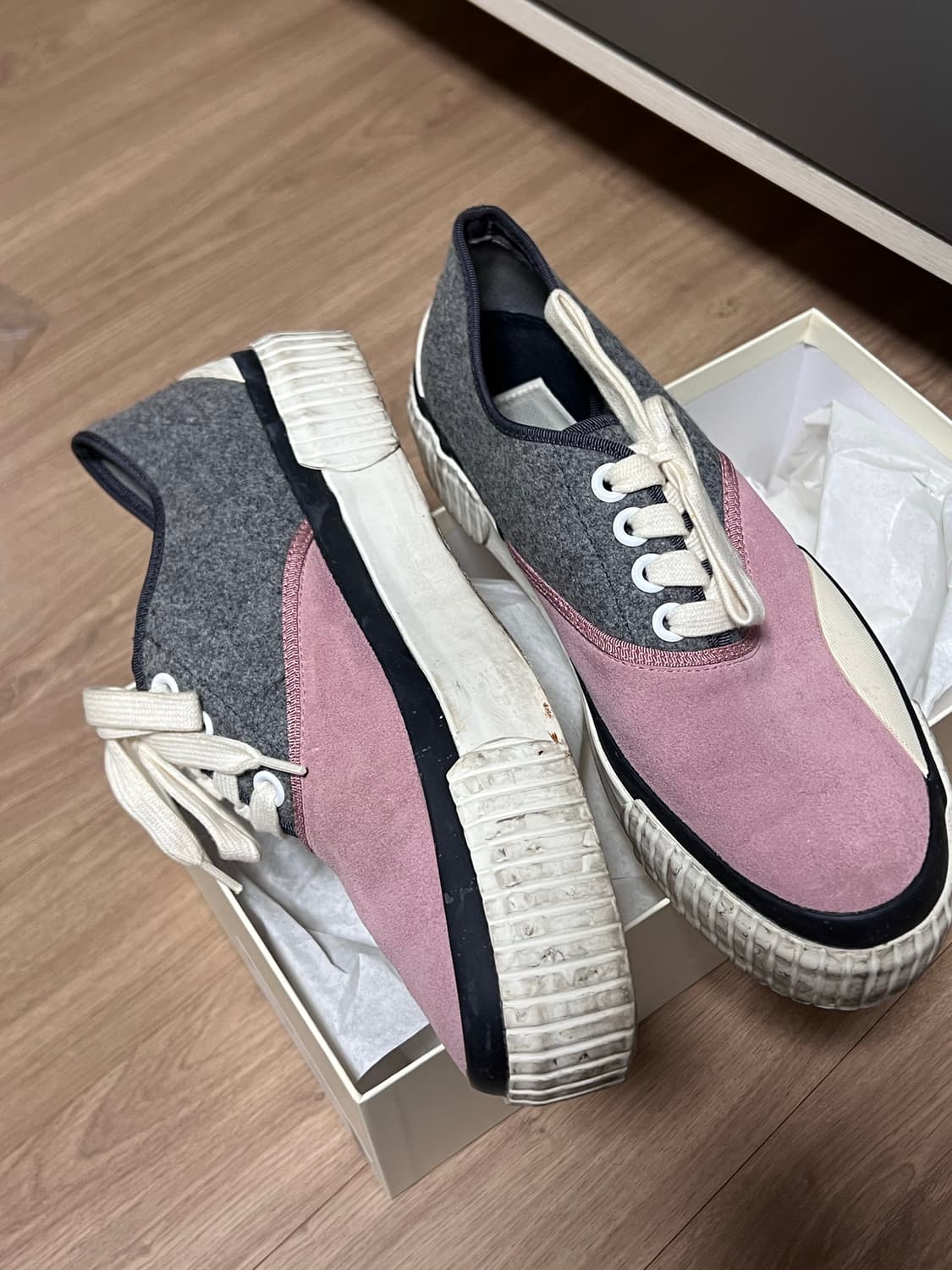 줄리앙 데이비드 스니커즈 40 상품이미지3