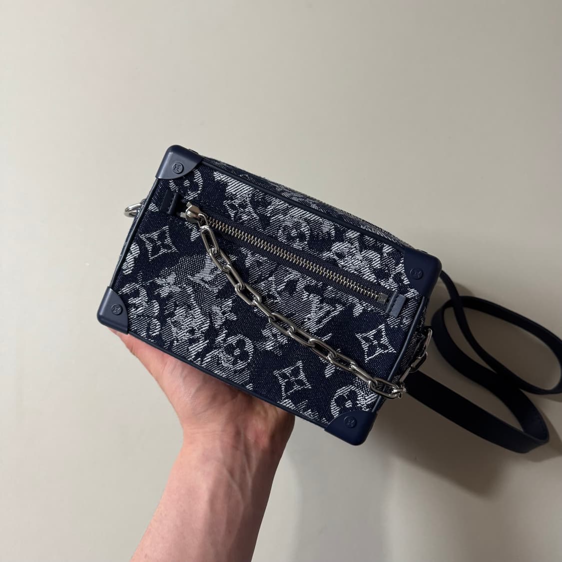 [한정판/당일출고]루이비통 테피스트리 소프트트렁크 크로스백 상품이미지2