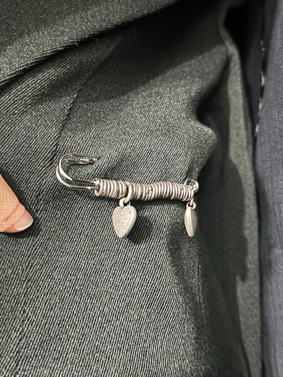 데어드 더블 자켓 상품이미지9