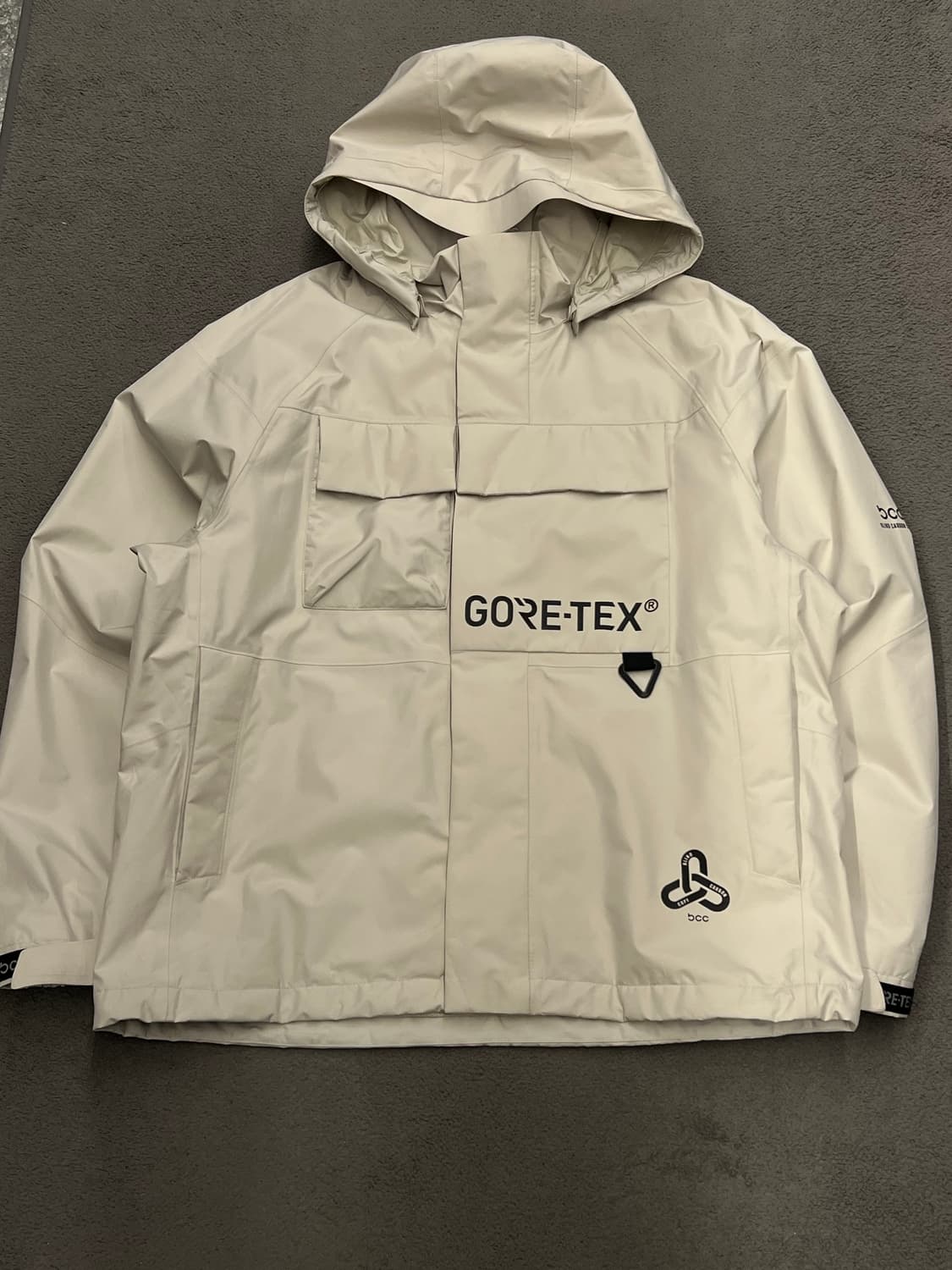 블랙야크 bcc 고어텍스 바람막이 처분  상품이미지1