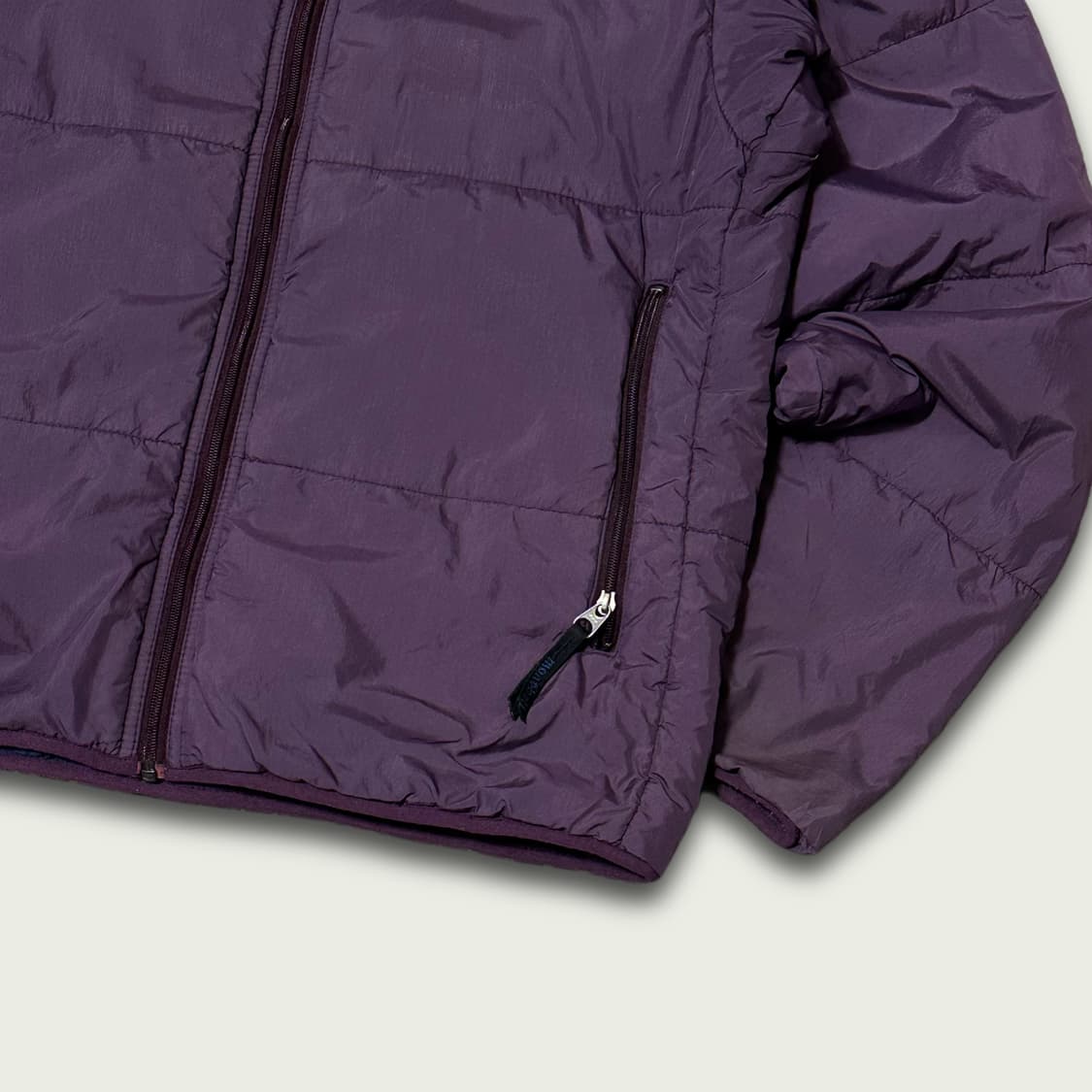 JPN 몽벨 엑셀로프트 자켓 상품이미지3