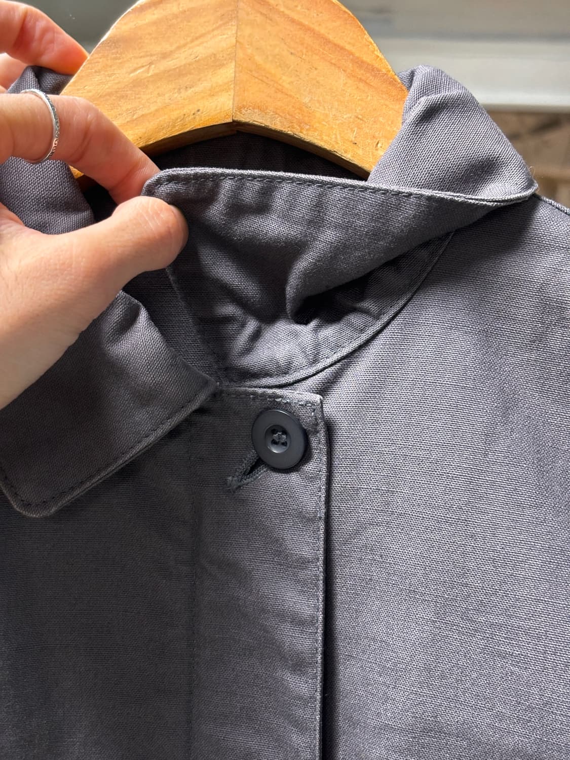 언스퀴키 집업 워크자켓 상품이미지2