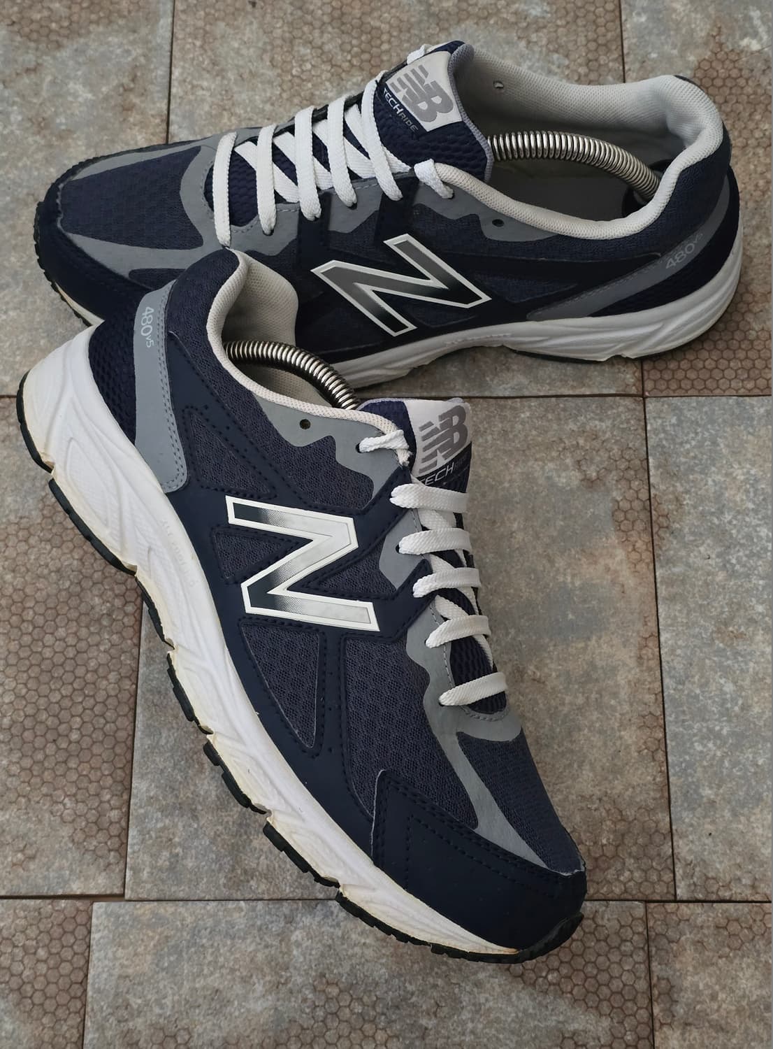 (250)뉴발란스 480 v5 네이비  상품이미지6