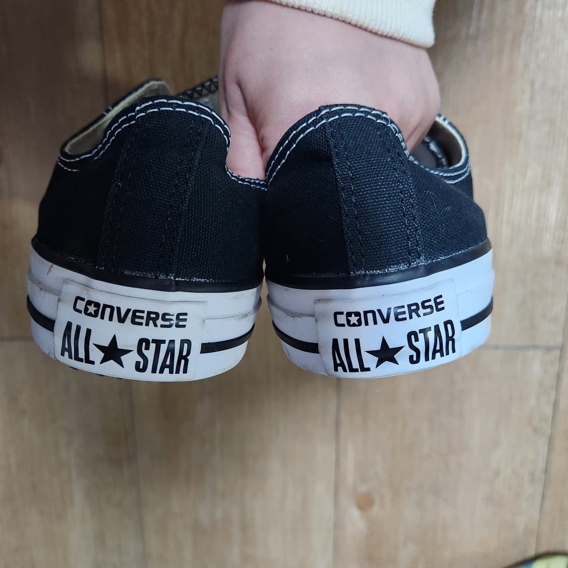 미사용 컨버스 260 상품이미지2