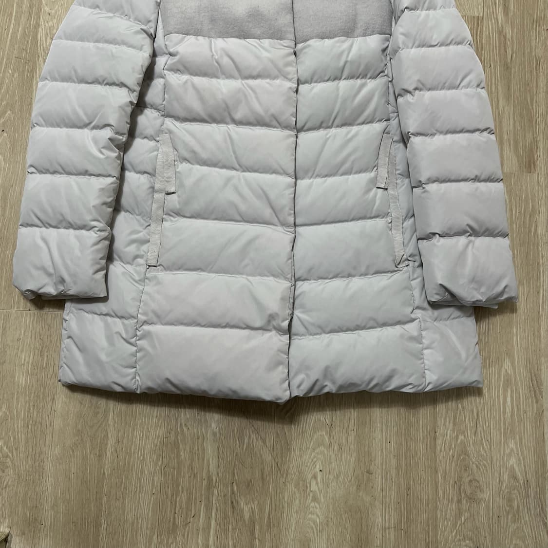 기비 여성 프리미엄 덕다운 롱패딩 55-66  상품이미지3