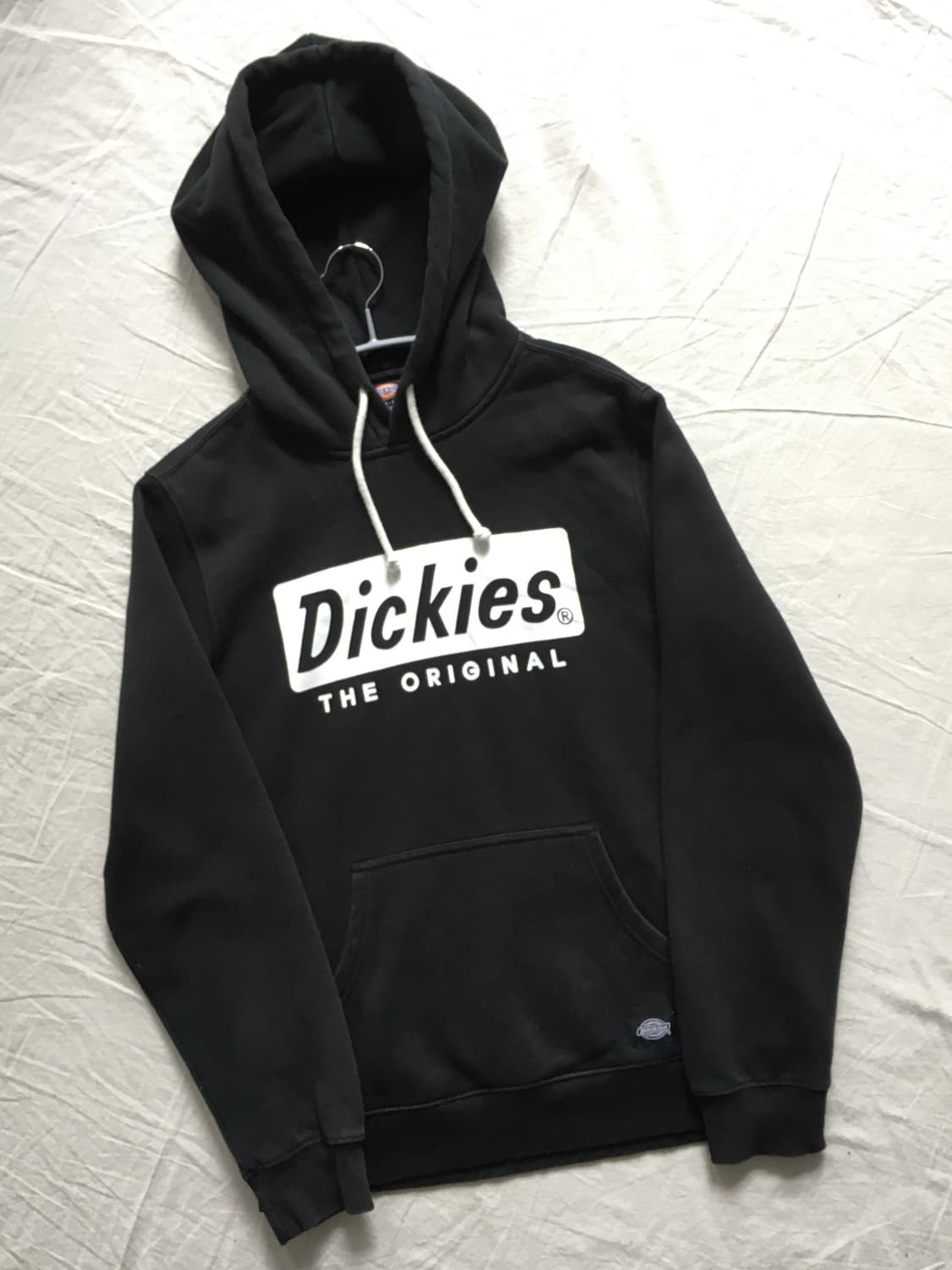 디키즈 빅 프린팅 로고 후드티 상품이미지3