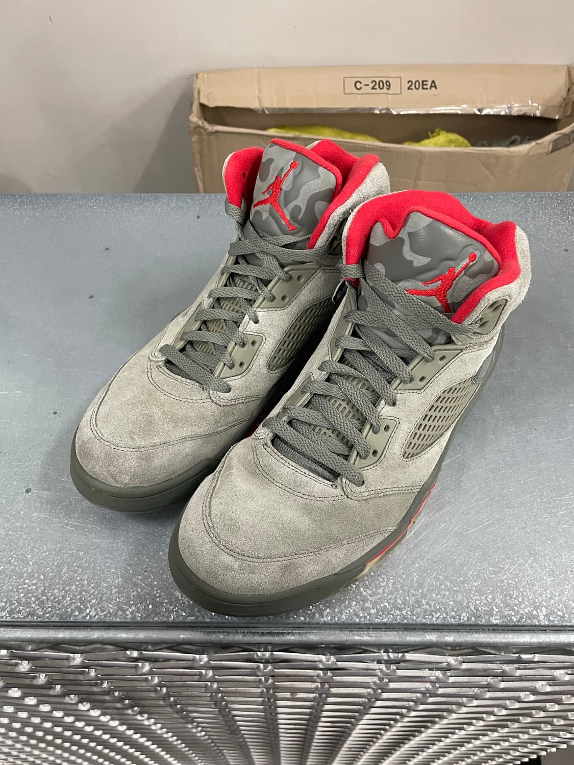 나이키 에어조던 5 파이트젯 290 상품이미지2