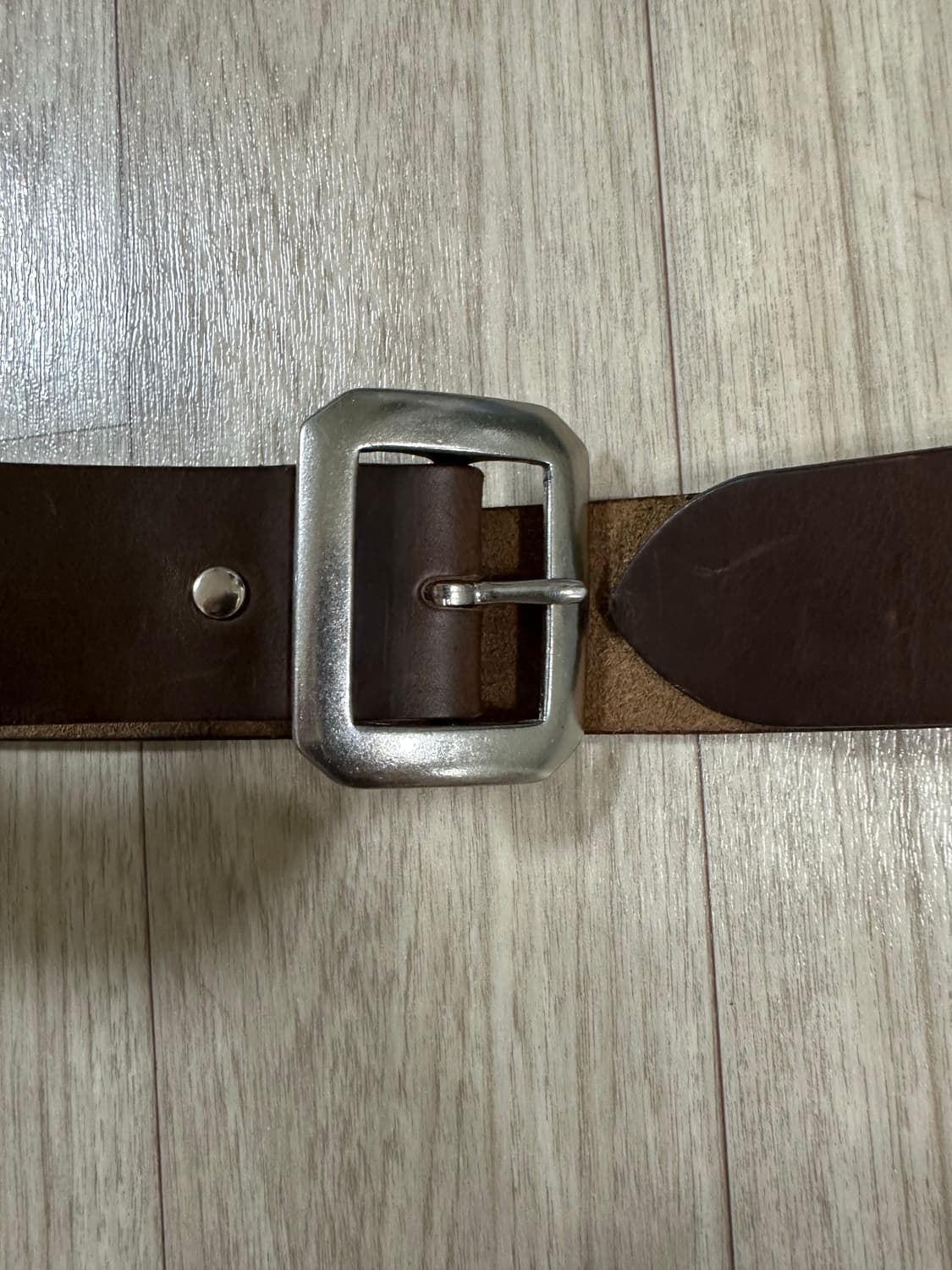 토이즈맥코이 게리슨 벨트 브라운 (36) 상품이미지1