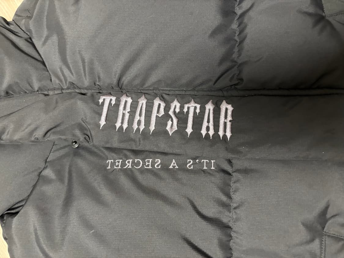 트랩스타 패딩 m 정품인증가능 상품이미지4