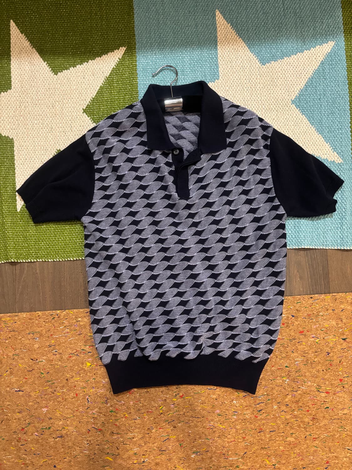 Polo Collared Shirt 폴로 티셔츠 상품이미지2