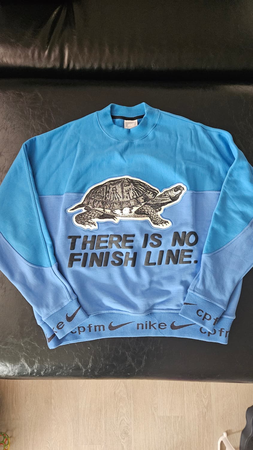 나이키 x CPFM 크루넥 상품이미지1