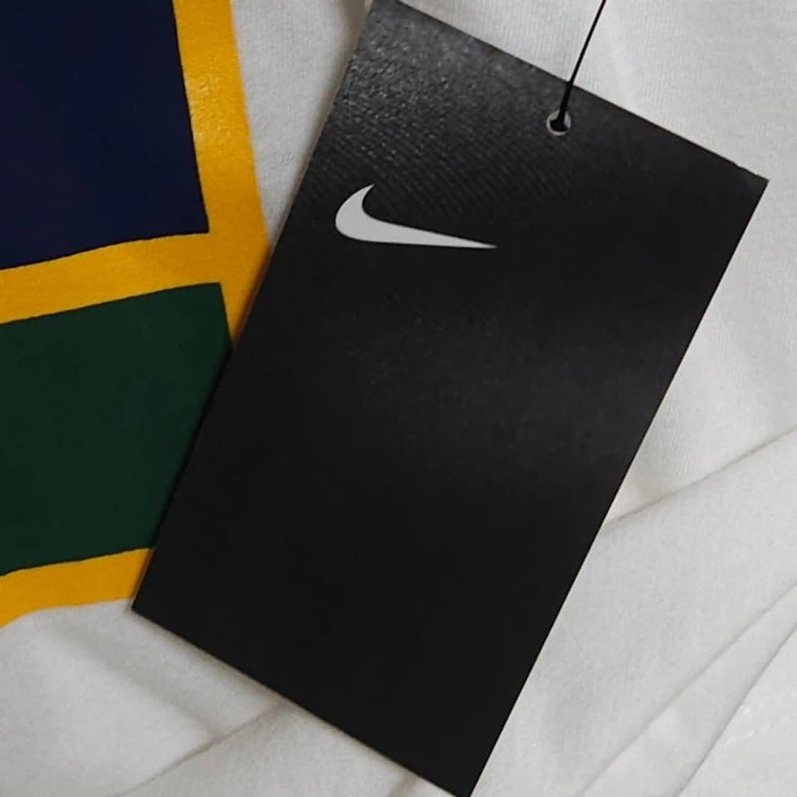 105 Nike 나이키 테니스 헤리티지 로고 반팔티 화이트 새상품 상품이미지8