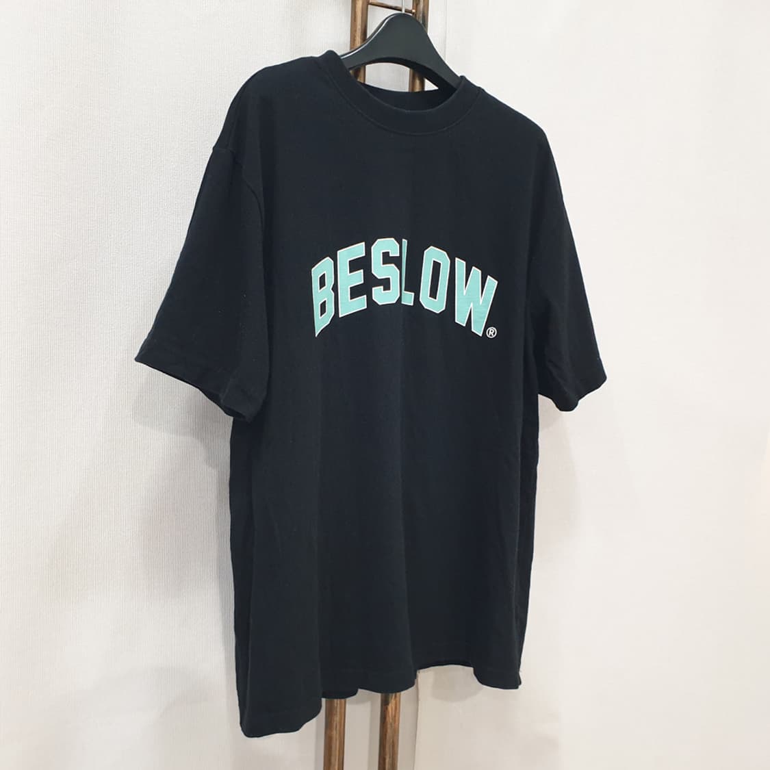 비슬로우 반팔 티셔츠 S 상품이미지2