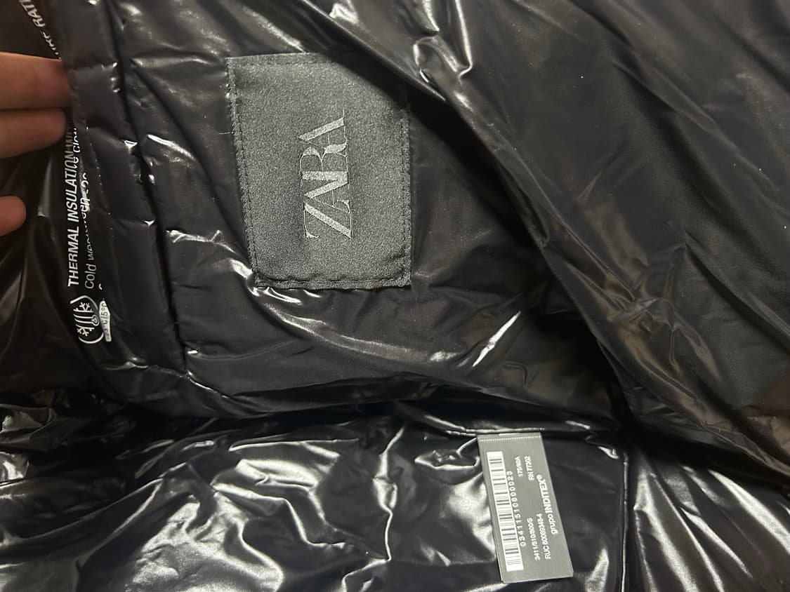 자라패딩 상품이미지3