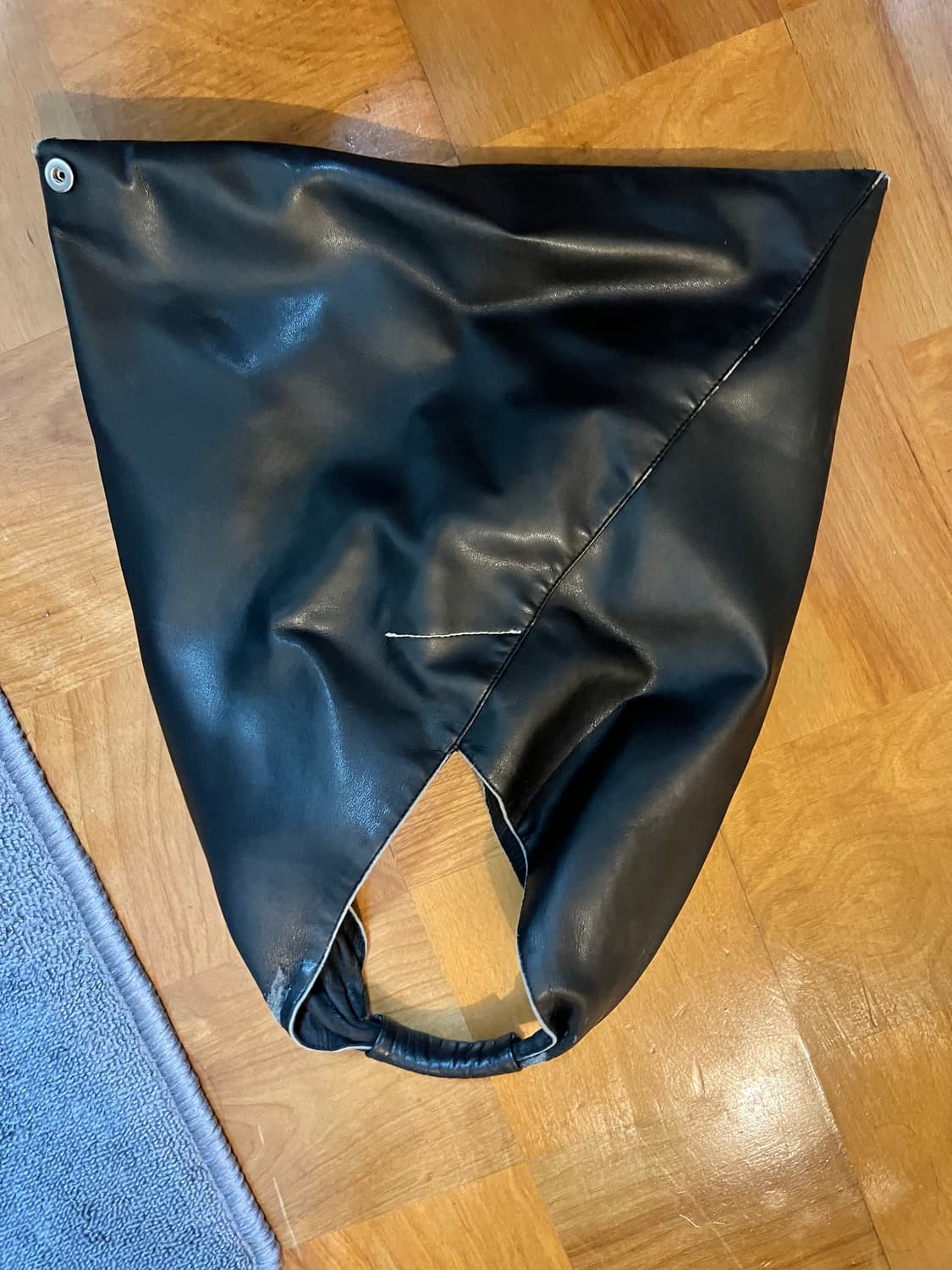 마르지엘라 가죽 토트백 상품이미지1