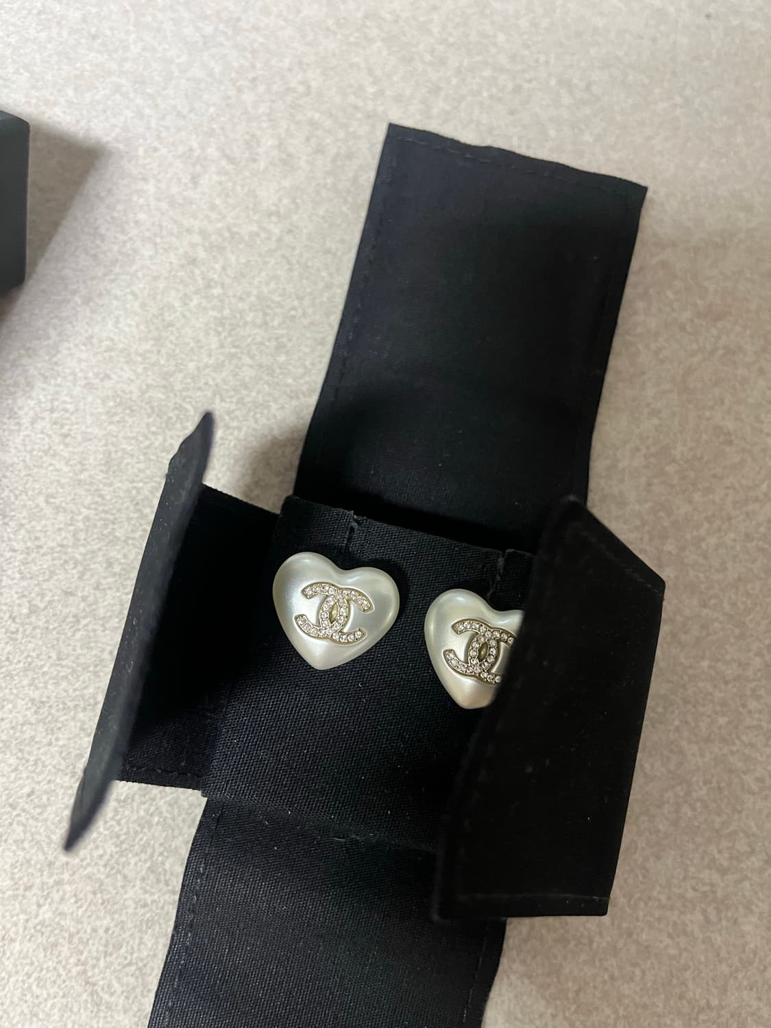 샤넬 제니하트이어링 상품이미지2