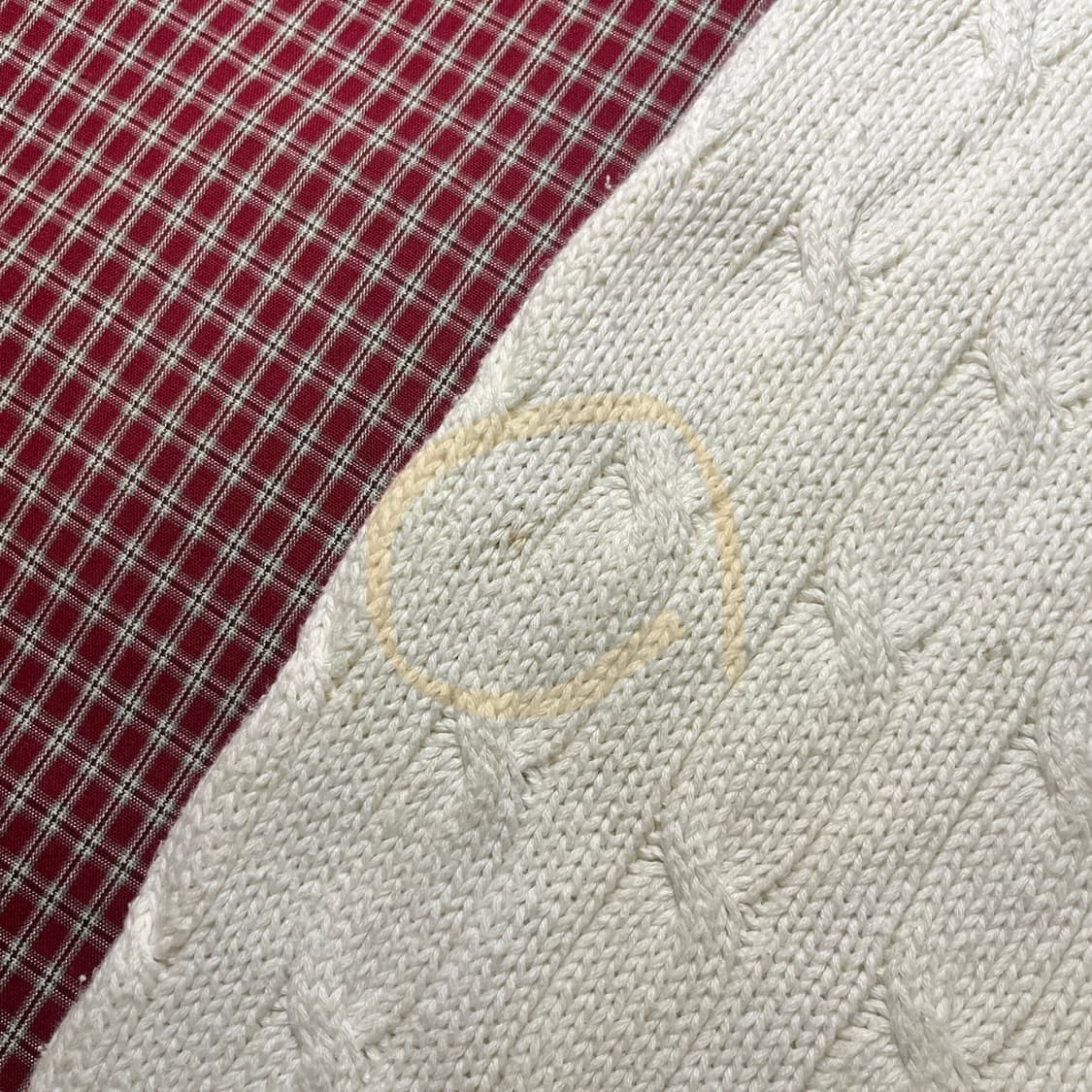 폴로랄프로렌 케이블 니트 상품이미지10