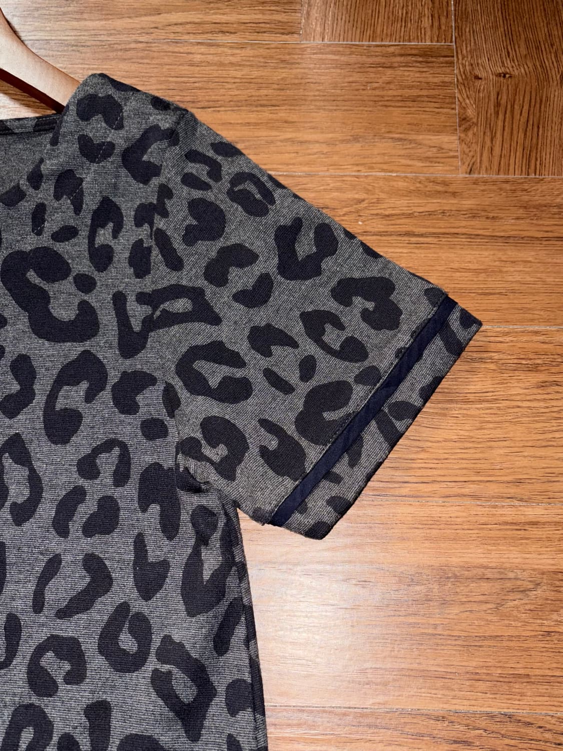 빔즈하트 레오파드 원피스 상품이미지8