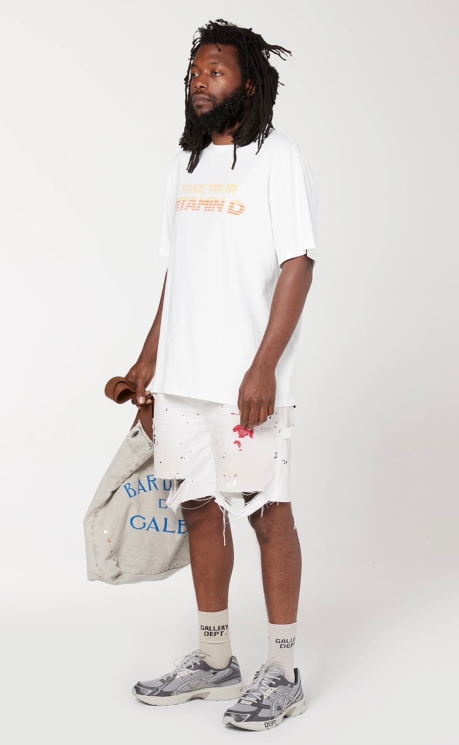 [정품] 갤라리디파트먼트 반팔 L(100) 상품이미지4