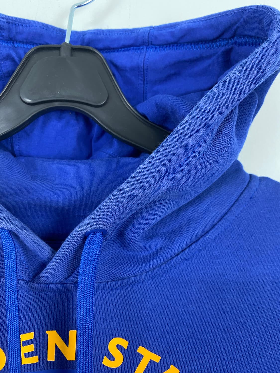 나이키 NBA 골든스테이트 골스 커리 후드티 XL <611>  상품이미지4