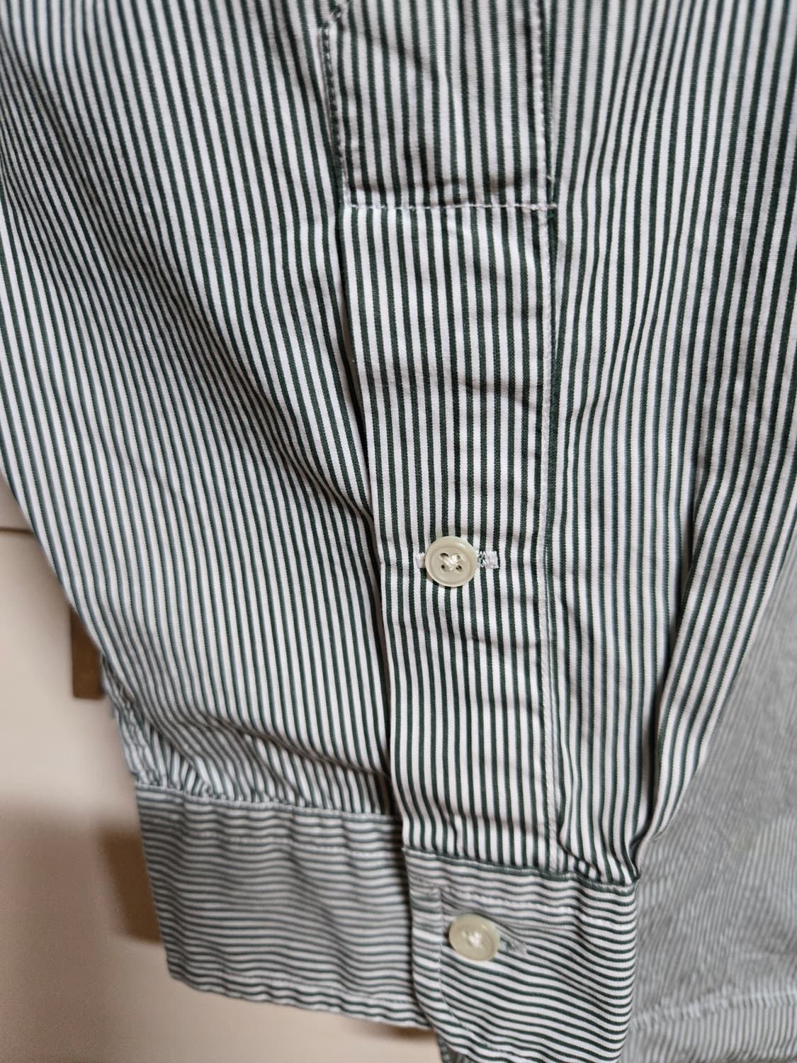 폴로 랄프로렌 남성 스트라이프 셔츠(XL사이즈) 상품이미지4