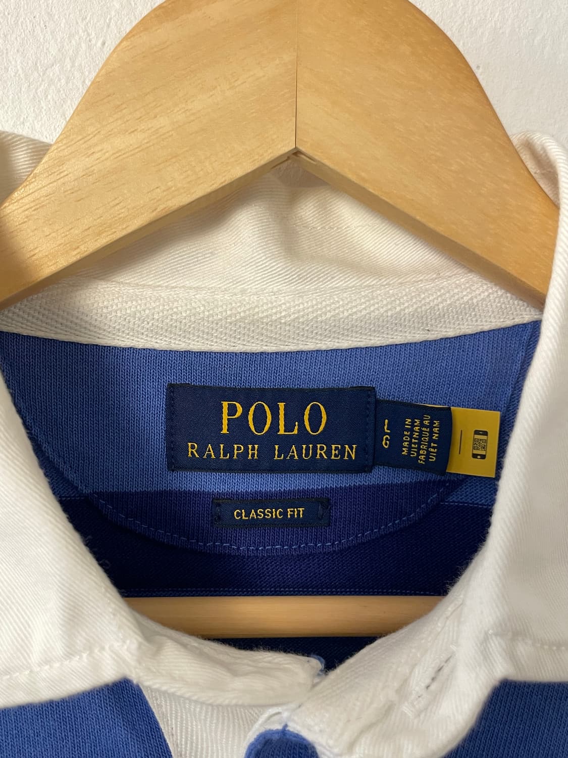 폴로 스트라이프 럭비 셔츠  상품이미지5