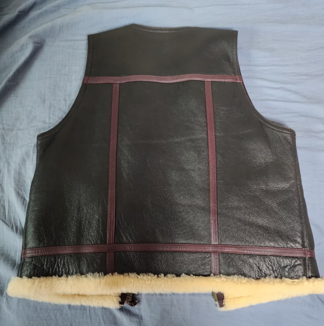 블랙아웃 무통베스트 M 상품이미지2