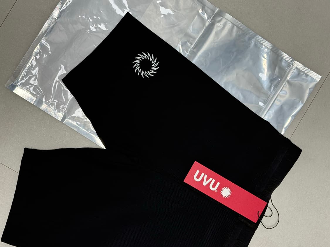 uvu 하프 타이즈 쇼츠 라지사이즈 상품이미지3