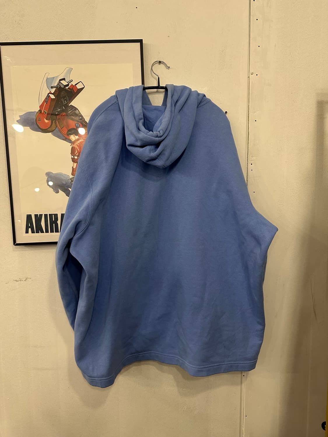 XXL)나이키 토론토블루제이스 후드 상품이미지2