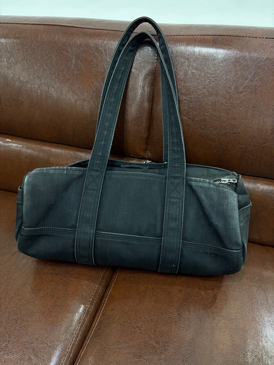 PORTER 요시다 포터 캔버스 보스턴백 S 상품이미지7