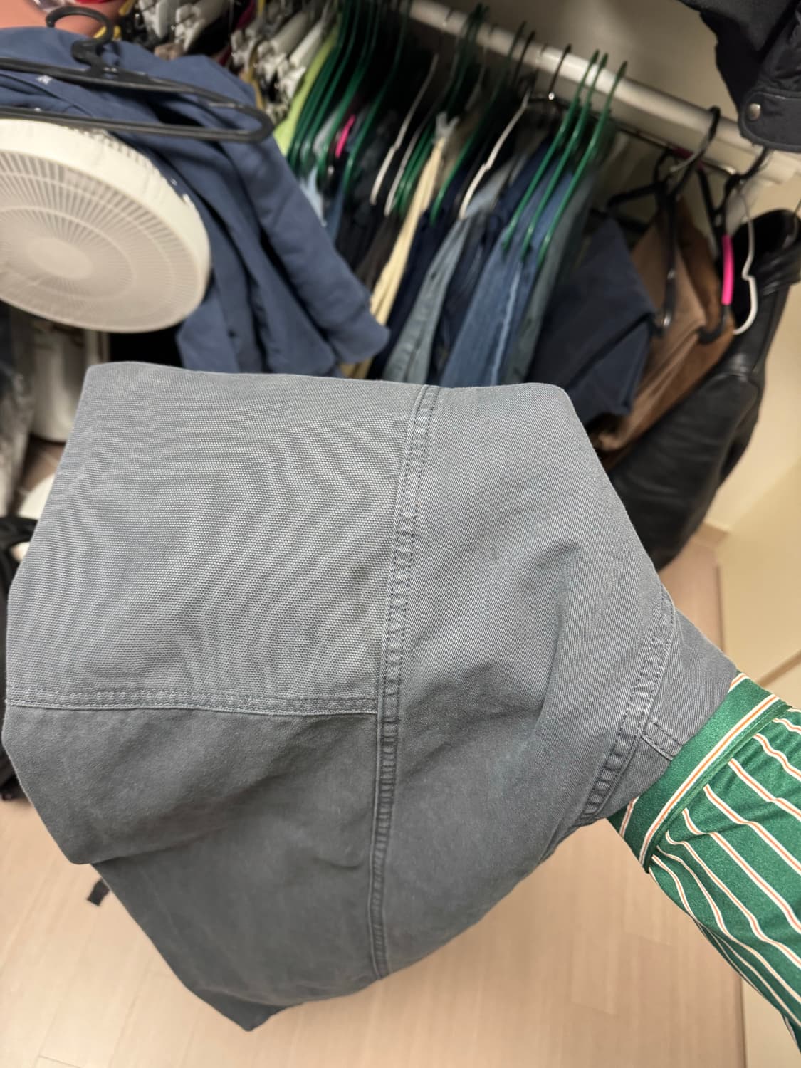 그라미치 가젯 그레이 xl 상품이미지3