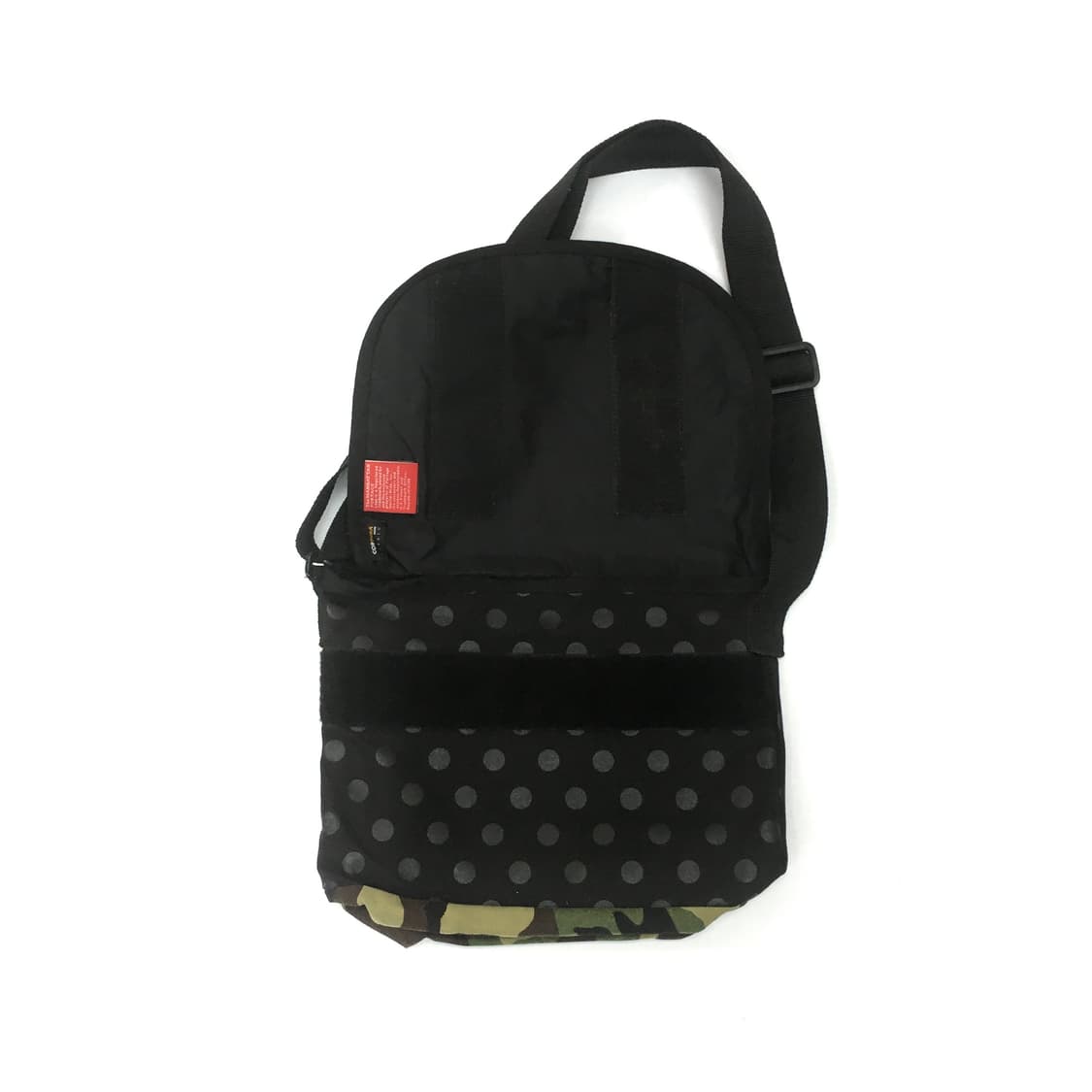 Beams Boy x manhattan Portage dot bag 상품이미지5